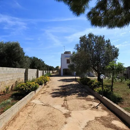 Capurre شقة Pizzo (Salento)